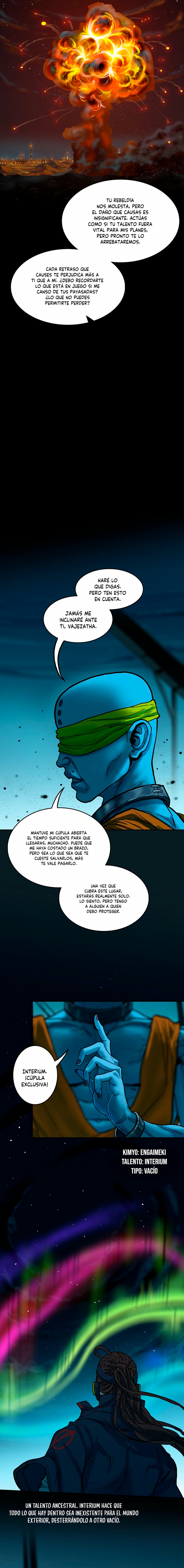 Ordeal capítulo 133 página 7