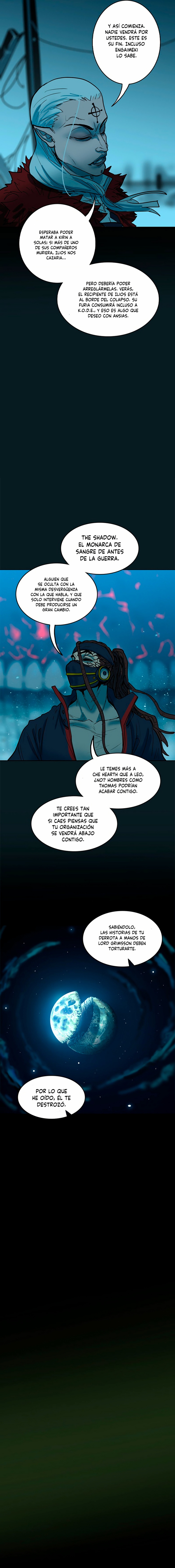 Ordeal capítulo 133 página 8