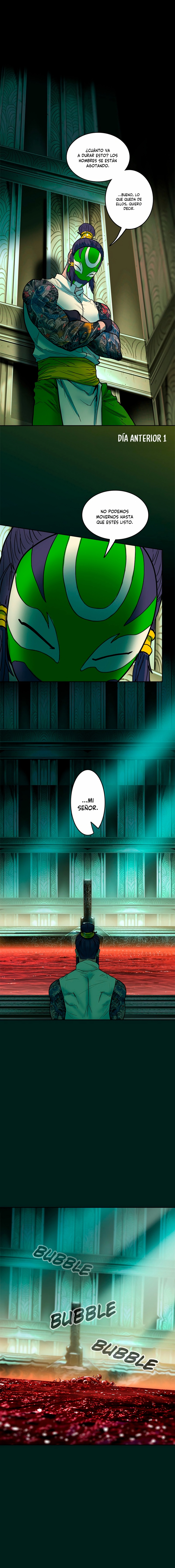 Ordeal capítulo 133 página 9