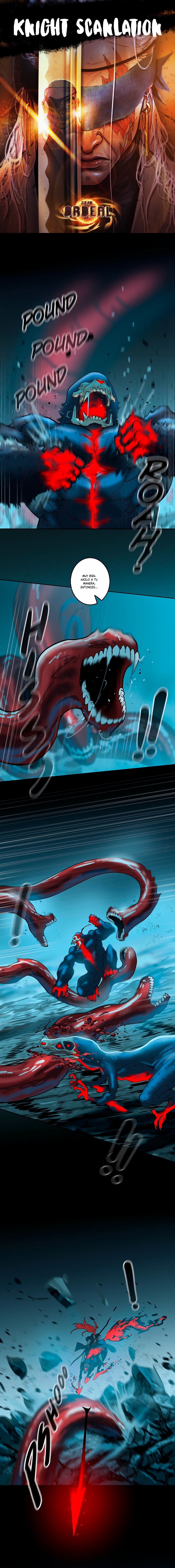 Ordeal capítulo 134 página 1