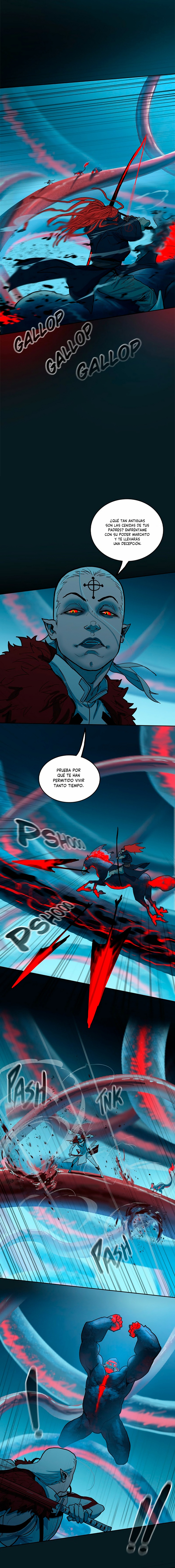 Ordeal capítulo 134 página 11