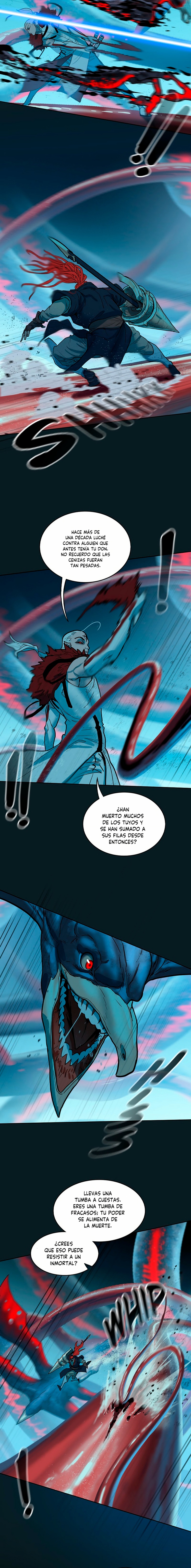 Ordeal capítulo 134 página 14