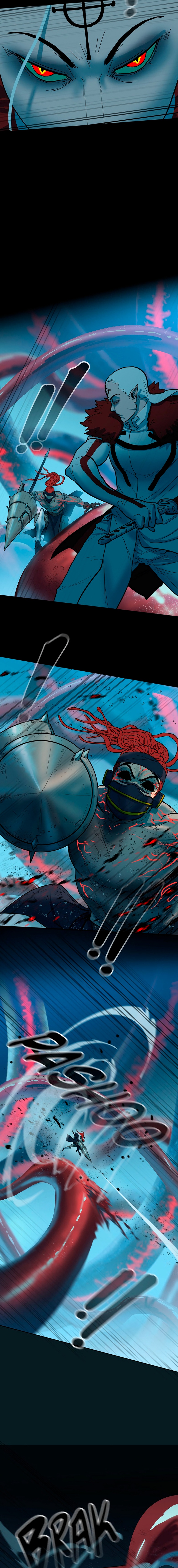 Ordeal capítulo 134 página 16