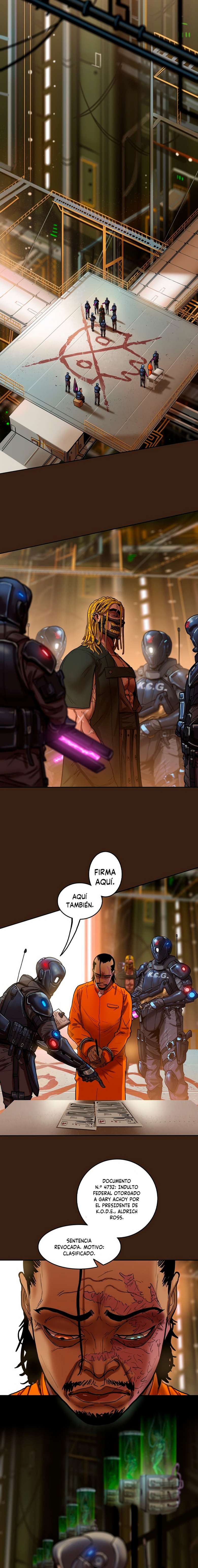 Ordeal capítulo 134 página 3