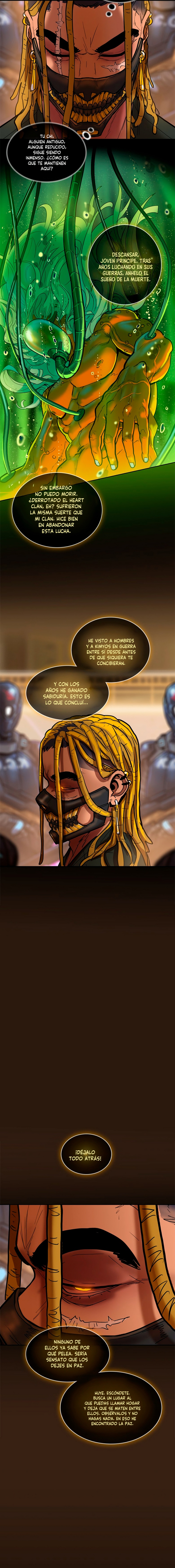 Ordeal capítulo 134 página 8