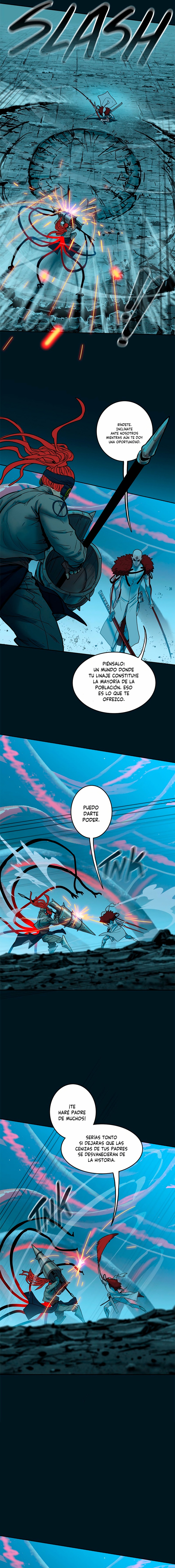 Ordeal capítulo 135 página 10
