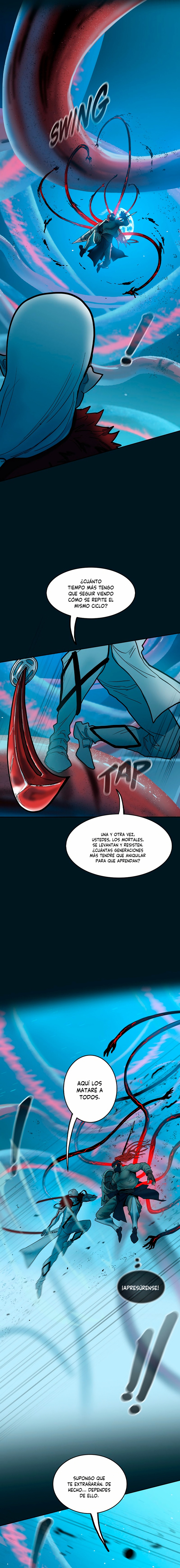 Ordeal capítulo 135 página 14