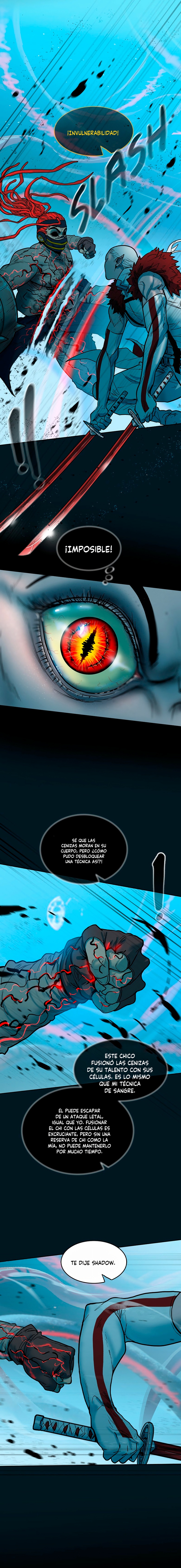 Ordeal capítulo 135 página 17