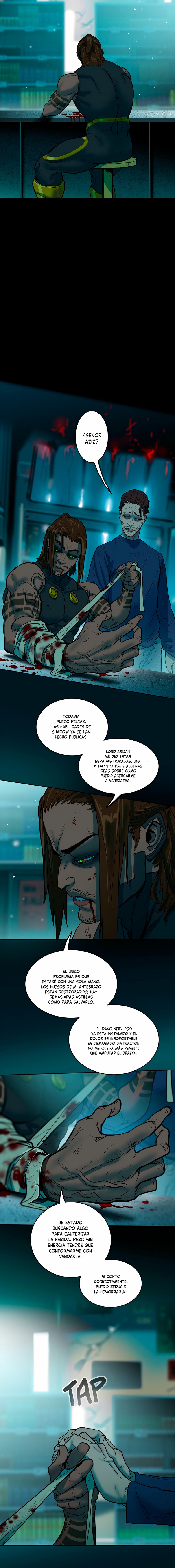 Ordeal capítulo 135 página 4