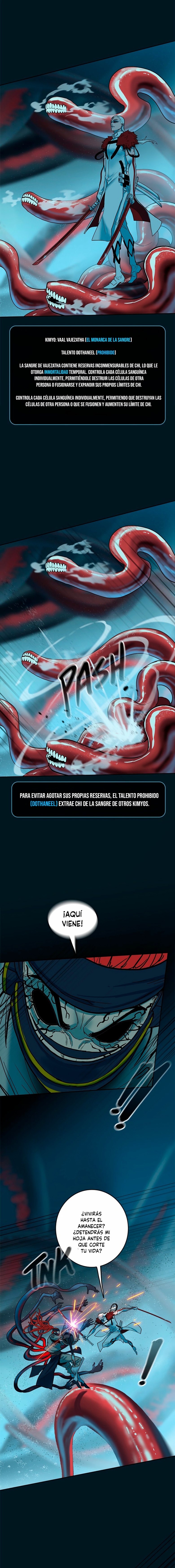 Ordeal capítulo 135 página 7