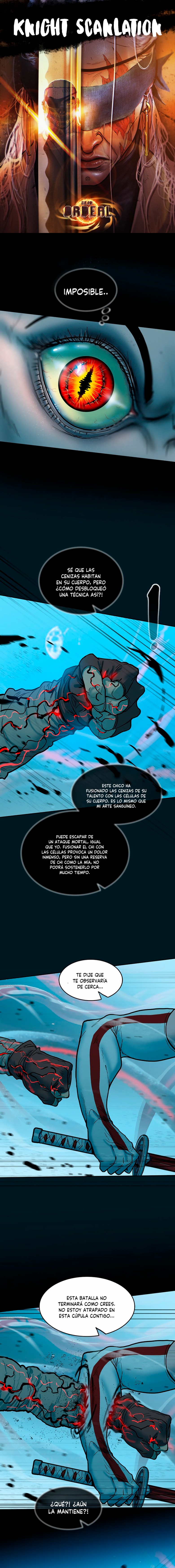 Ordeal capítulo 136 página 1