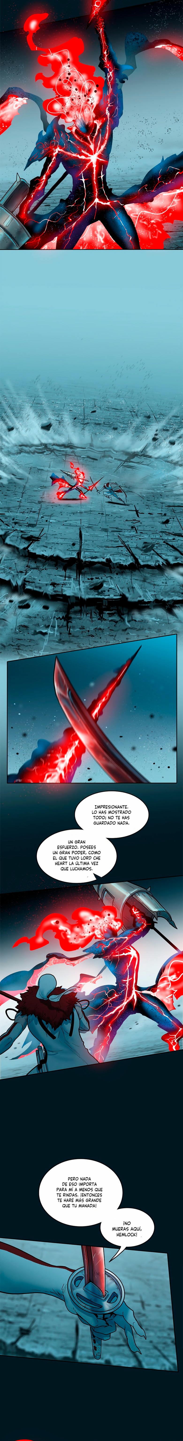 Ordeal capítulo 136 página 12