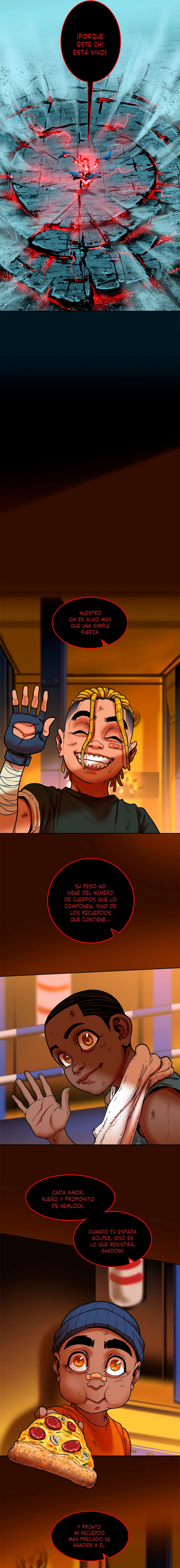 Ordeal capítulo 136 página 15