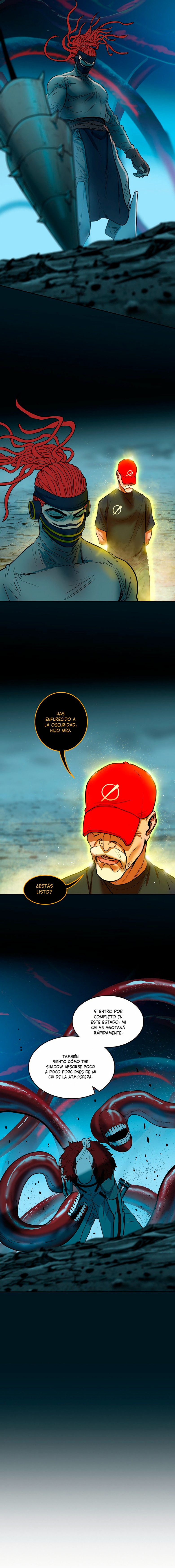 Ordeal capítulo 136 página 5