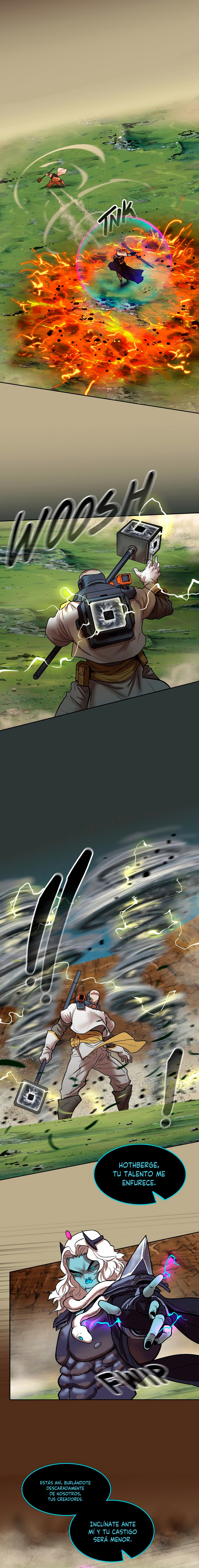 Ordeal capítulo 139 página 13