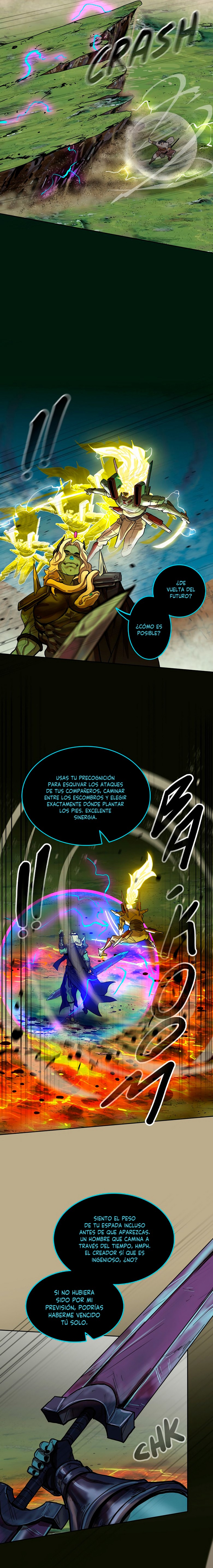 Ordeal capítulo 139 página 14