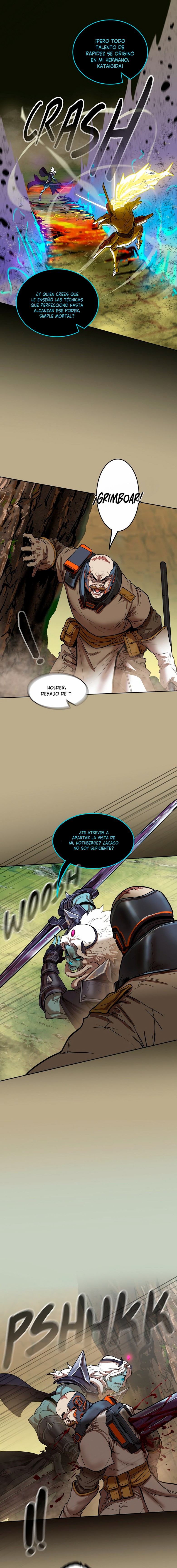 Ordeal capítulo 139 página 15