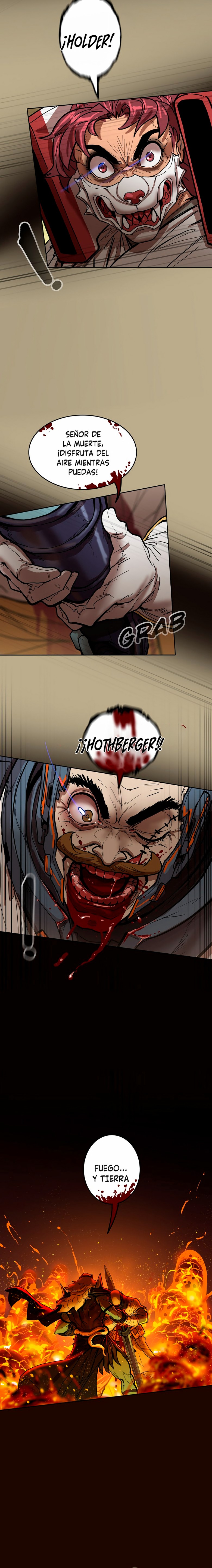 Ordeal capítulo 139 página 16