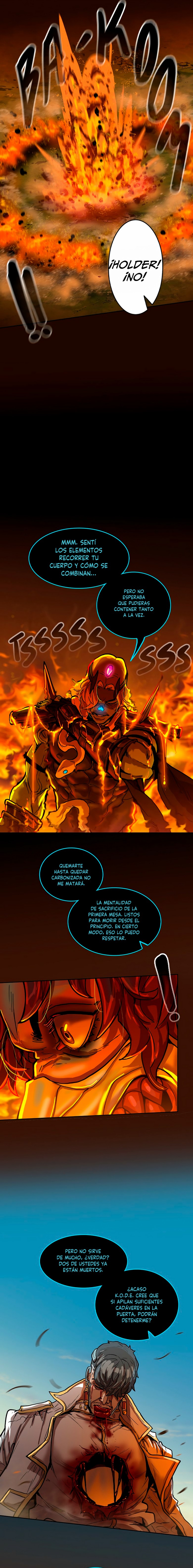 Ordeal capítulo 139 página 17