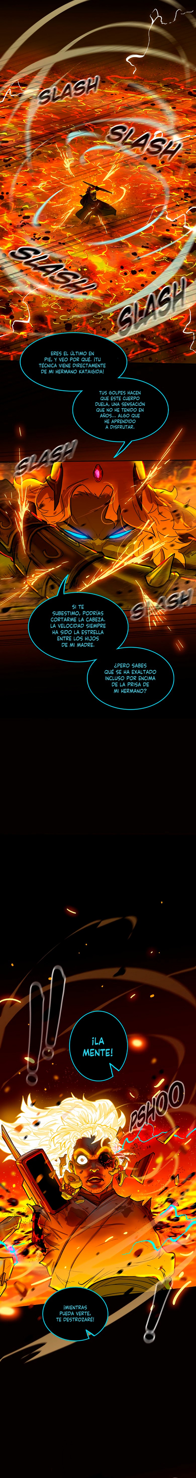 Ordeal capítulo 139 página 19