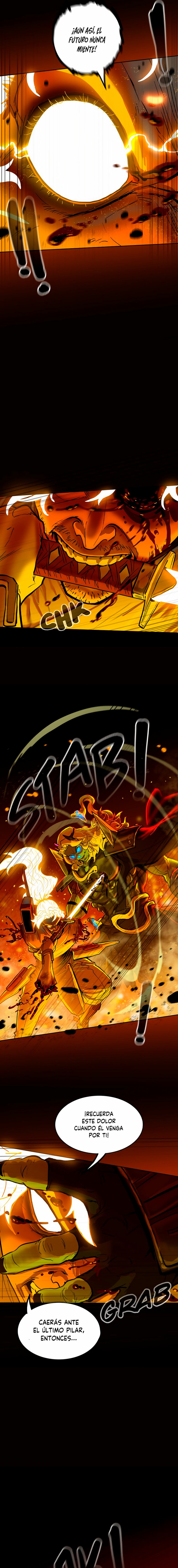 Ordeal capítulo 139 página 20
