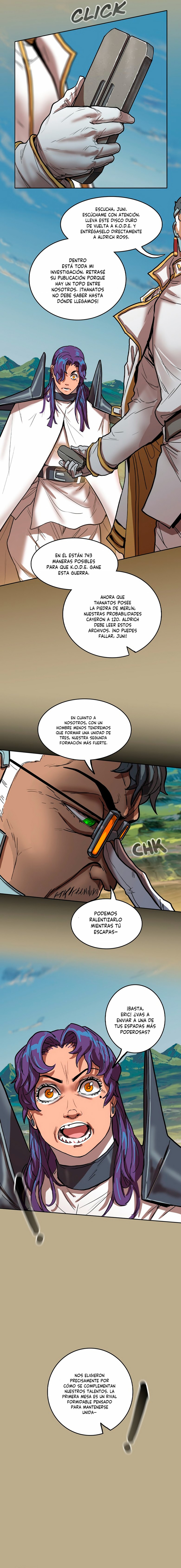 Ordeal capítulo 139 página 4