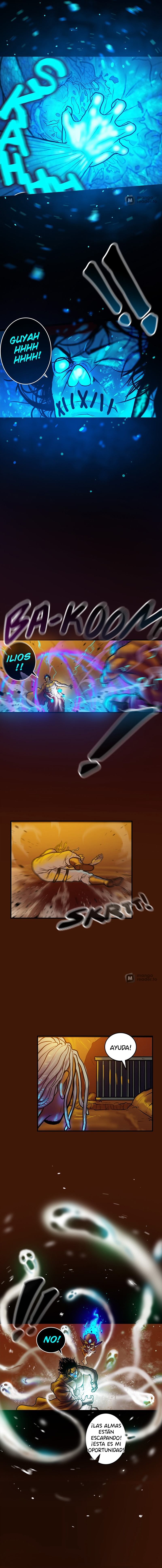 Ordeal capítulo 14 página 11