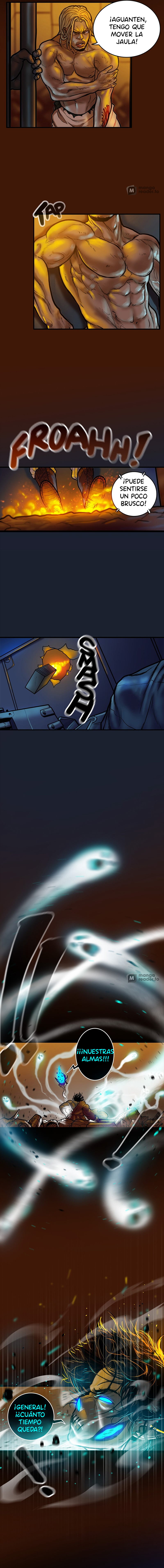 Ordeal capítulo 14 página 12