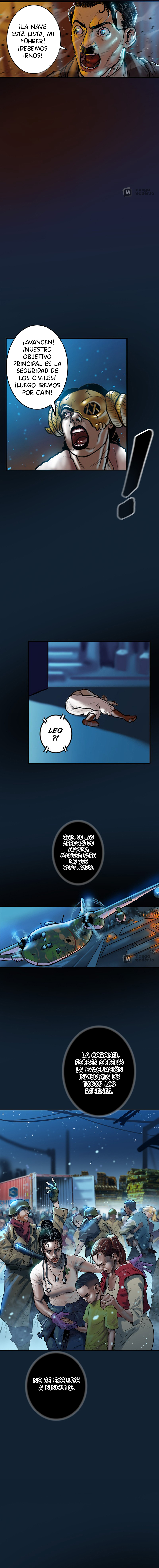 Ordeal capítulo 14 página 13