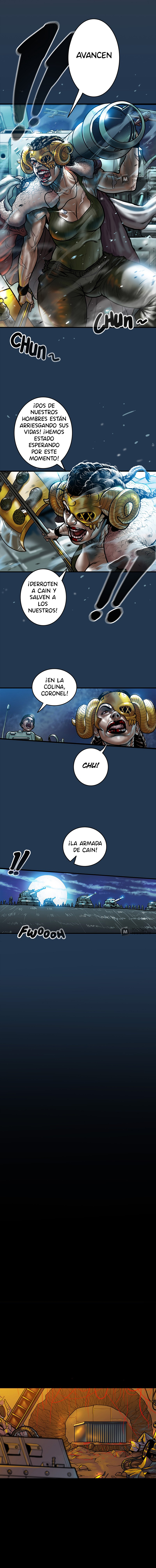 Ordeal capítulo 14 página 2