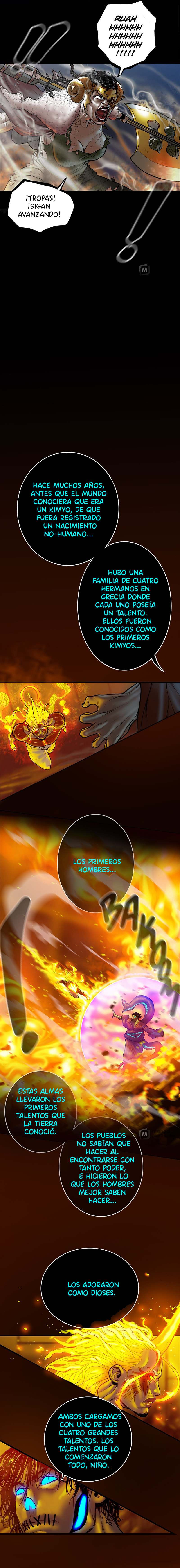 Ordeal capítulo 14 página 6