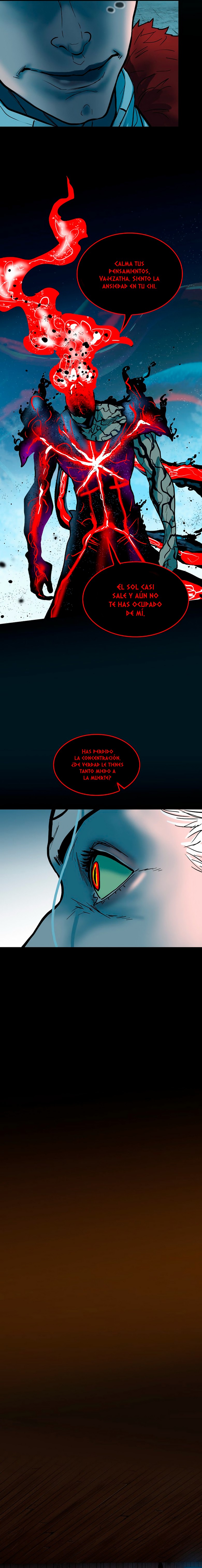 Ordeal capítulo 140 página 5