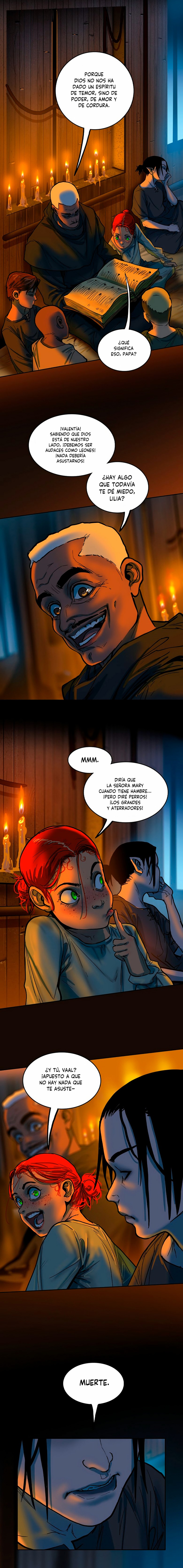 Ordeal capítulo 140 página 6