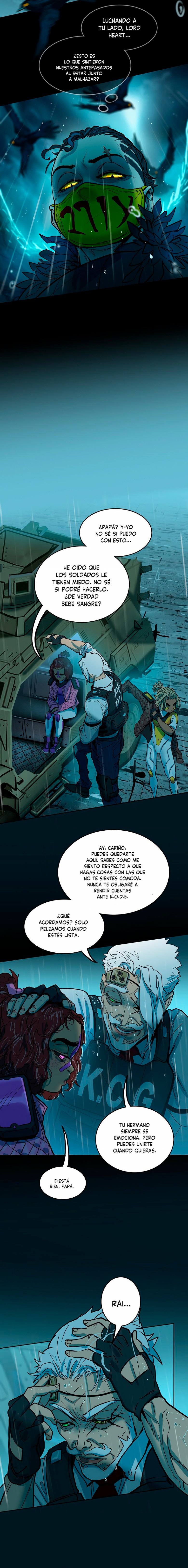 Ordeal capítulo 141 página 11
