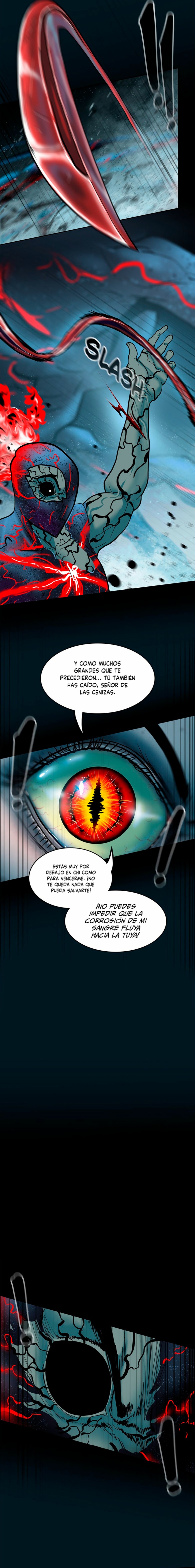 Ordeal capítulo 141 página 14