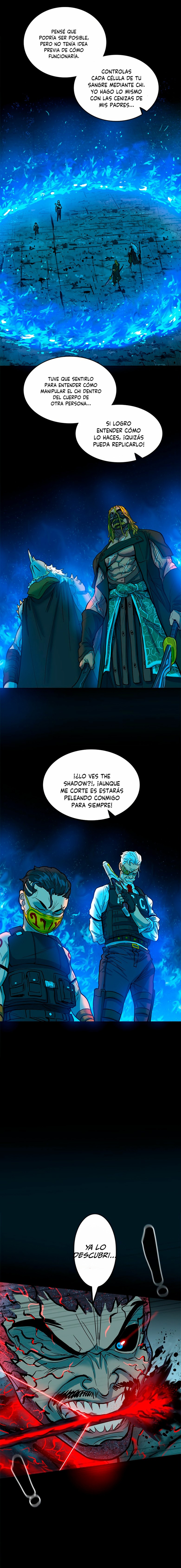 Ordeal capítulo 141 página 17