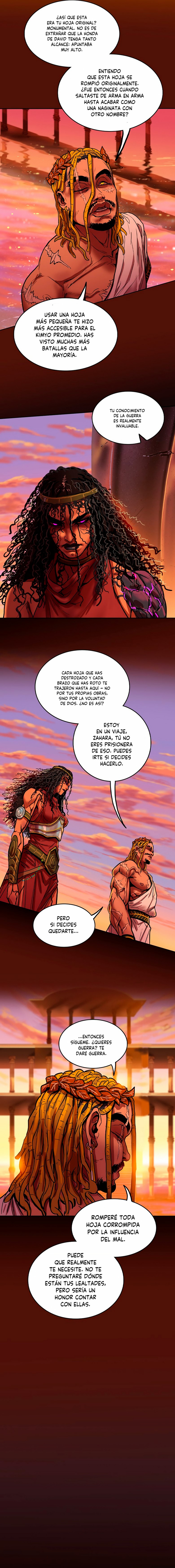 Ordeal capítulo 141 página 4