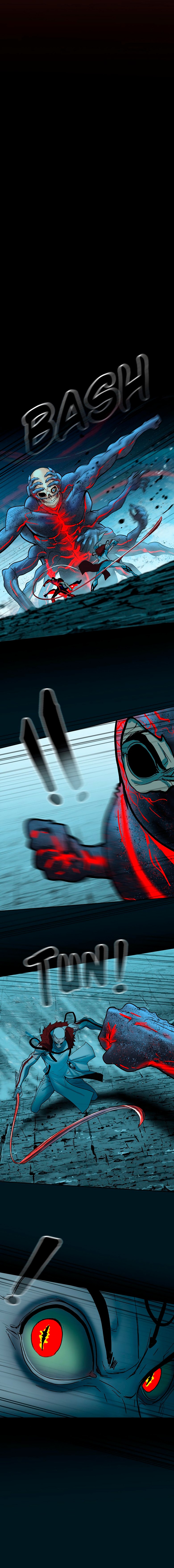 Ordeal capítulo 141 página 5
