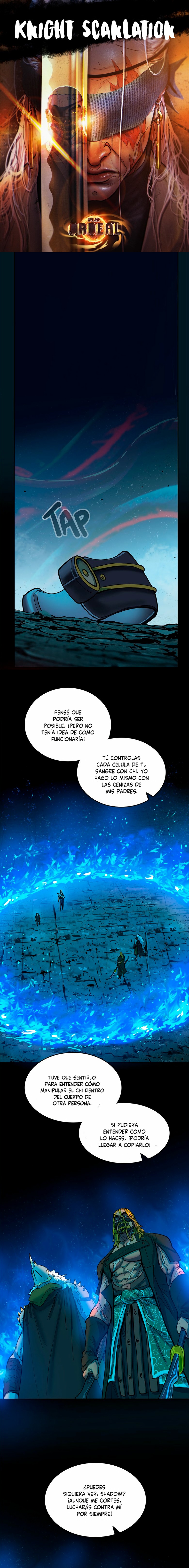Ordeal capítulo 142 página 1