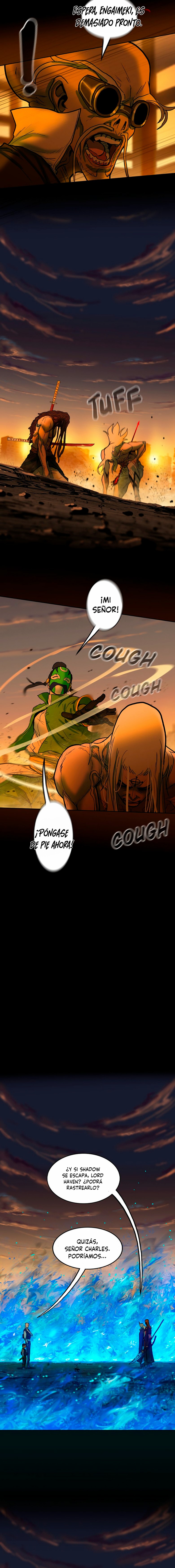 Ordeal capítulo 142 página 10