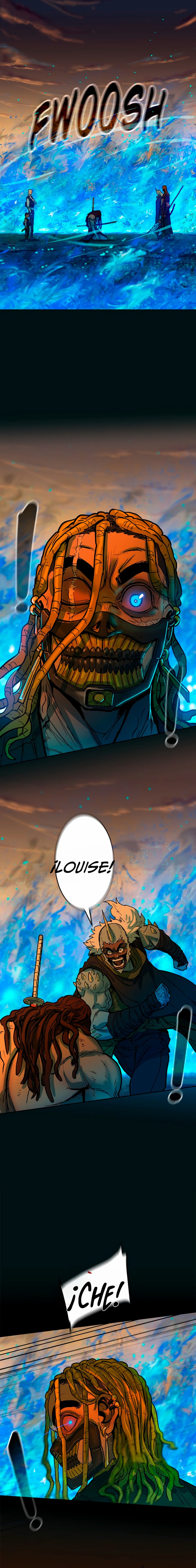 Ordeal capítulo 142 página 11