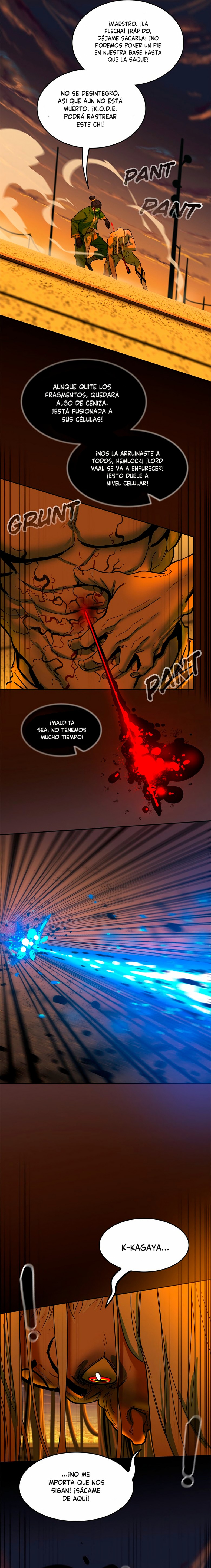 Ordeal capítulo 142 página 13