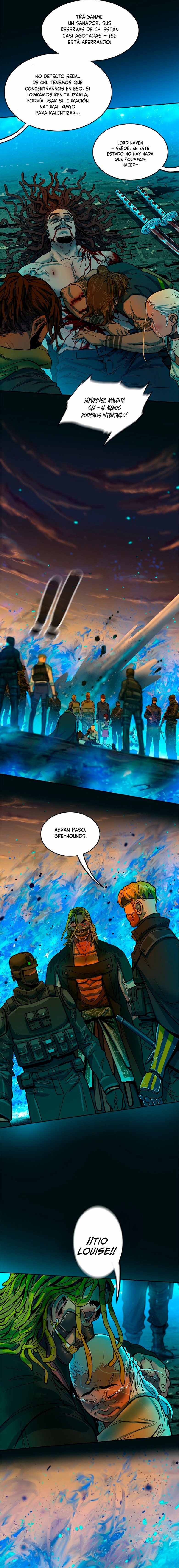 Ordeal capítulo 142 página 16