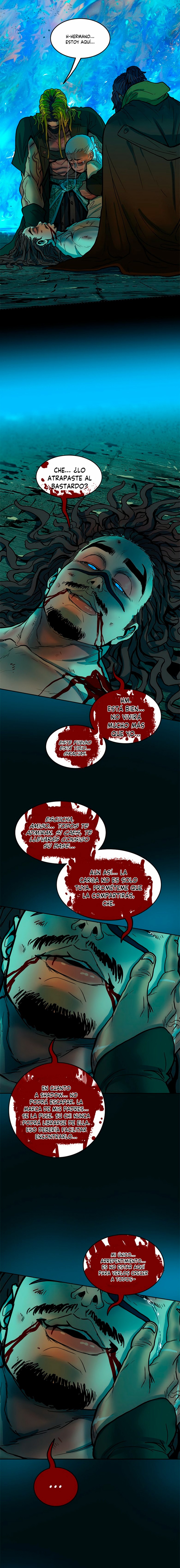 Ordeal capítulo 142 página 17