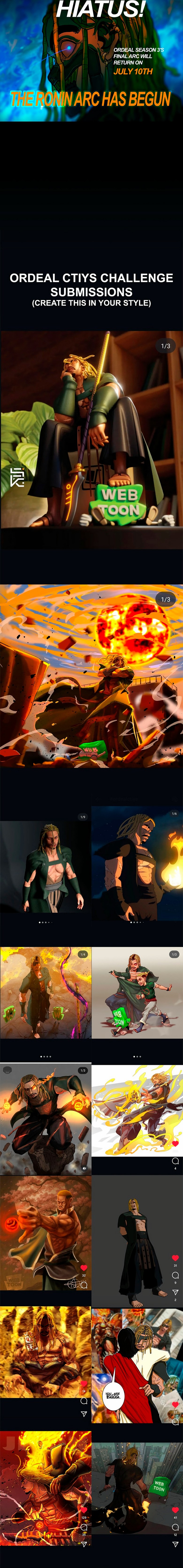 Ordeal capítulo 142 página 21