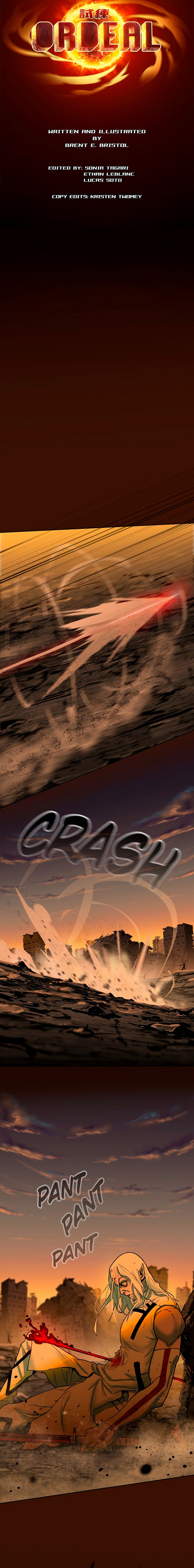 Ordeal capítulo 142 página 3