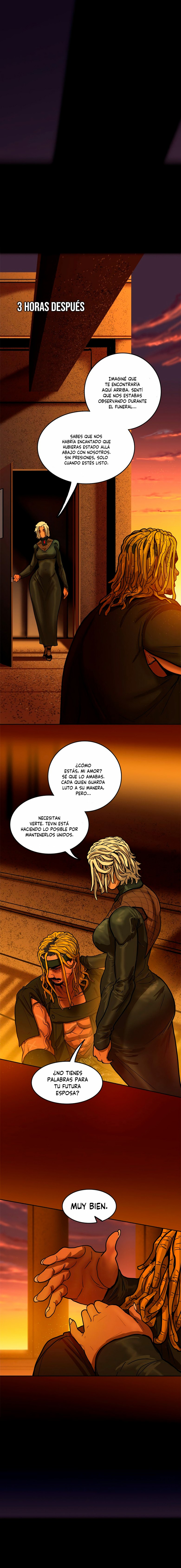 Ordeal capítulo 143 página 18
