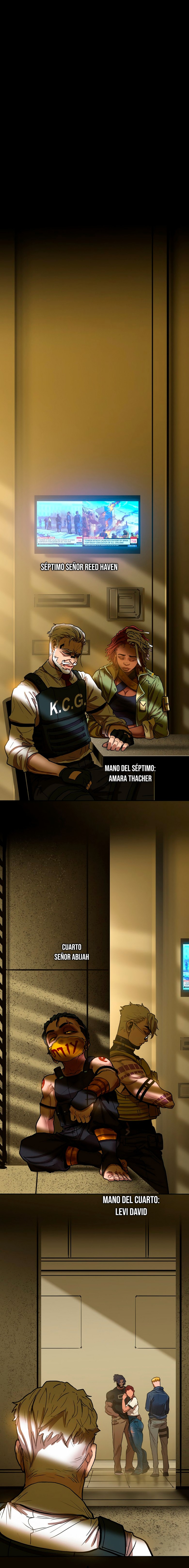 Ordeal capítulo 143 página 3