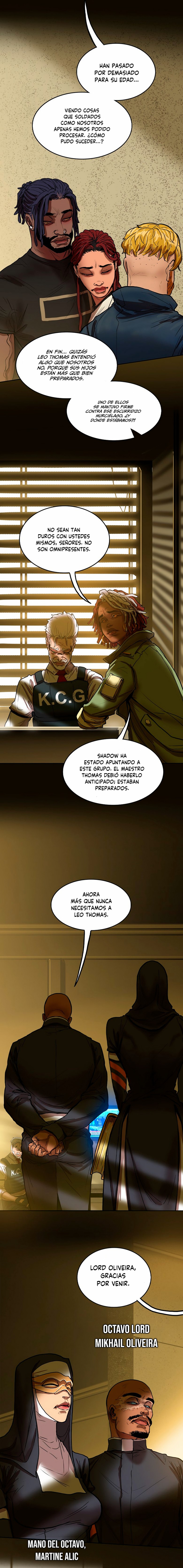 Ordeal capítulo 143 página 4