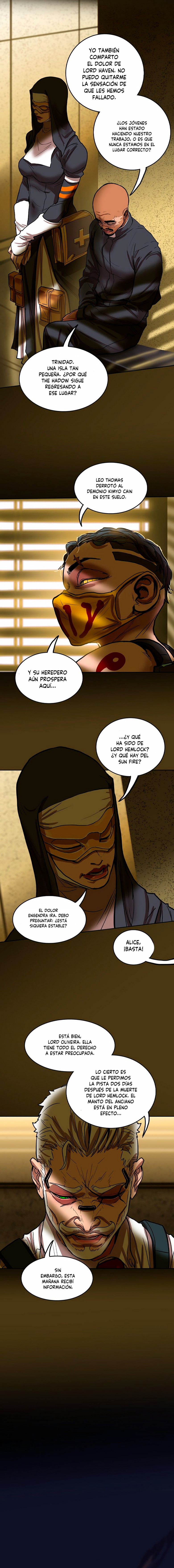 Ordeal capítulo 143 página 5